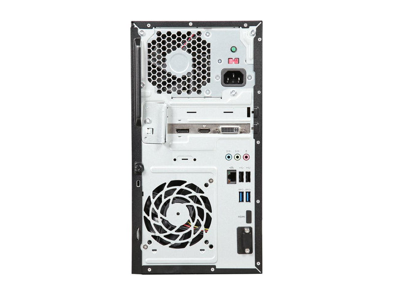 HP Desktop PC Pavilion A12-9800 16GB 1 TB HDD AMD Radeon R7 450 510-P127C - Like New