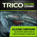 TRICO Silicone, Ceramic 90-220 22" Automotive Wiper Blades - Select Models - Brand New