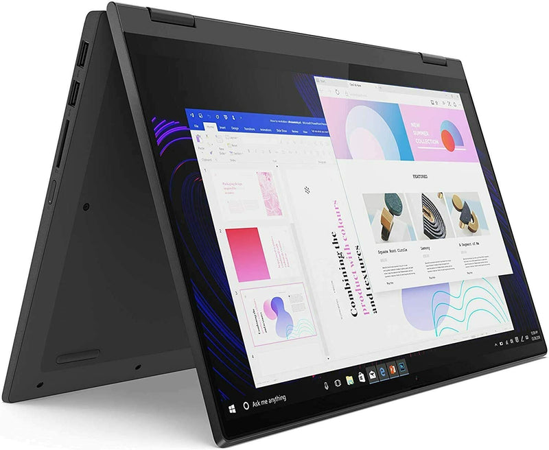 LENOVO 82HS 14" FHD TOUCH i7-1165G7 16GB 512GB SSD MX450 FPR 82HS0000US - Like New