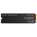 WD_BLACK 4TB SN850X NVME SSD GEN4 PCIe M.2 2280 WDS400T2X0E - Black - Brand New