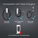 Lectron Tesla to J1772 EV Charging Adapter – NACS Converter Tesla High Powered - Like New