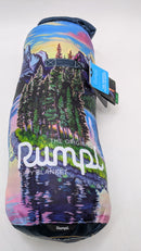 Rumpl Original Puffy Blanket V1, 52"x75", Spirit Island - Brand New