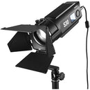 GODOX S30 LED FOCUSING LED LIGHT - BLACK - Like New
