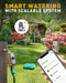RAINPOINT WIFI IRRIGATION HUB TWG004WRF FOR WIFI SPRINKLER TIMER - DARK GRAY - Like New
