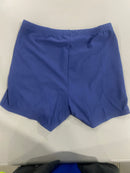 TOURNESOL WOMEN LARGE SWIM SHORTS - SIZE: WOMEN L - NAVY - Brand New