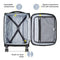 DELSEY PARIS SKY MAX 2.0 SOFTIDE LUGGAGE EXPANDABLE SPINNER 2-PIECE SET 21/24 - Brand New