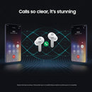 SAMSUNG GALAXY BUDS 4 PRO 2026 AI TRUE WIRELESS BLUETOOTH EARBUDS BLACK - Like New