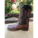 GadwallAR Square Toe Men's Cowboy Western Boots in Genuine Leather Size 11 Men - Like New