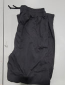 BLUE ICE MEN'S DRAWSTRING JOGGER SWEATPANTS - SIZE: MEN M - BLACK - Brand New