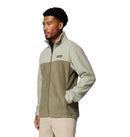 1476671354 COLUMBIA MEN'S STEENS MOUNTAIN FULL ZIP 2.0 SAFARI/STONE GREEN 2XL - Brand New