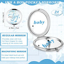 Wesiti 72 Pcs Baby Shower Favors for Guests - Blue/Boy - Like New