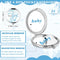 Wesiti 72 Pcs Baby Shower Favors for Guests - Blue/Boy - Like New