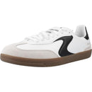 185232 Skechers Women Court & Classics Hotshot-Kickoff, Black/White, Size 9 - Like New