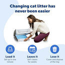 PetSafe ScoopFree Self-Cleaning Cat Litter Box Tray 6-Pack B00T88U5DC - NEW - Brand New