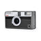 KODAK EKTAR H35N HALF FRAME FILM CAMERA FILM RK0300 - STRIPED BLACK - Brand New