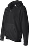 GENERIC AMERICAN LEGEND OUTFITTERS UNISEX FULL-ZIP HOODIE - SIZE: MEN XL - BLACK - Brand New