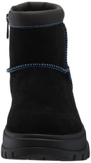1168010W KOOLABURRA BY UGG WOMENS KOOLA MINI HYBRID SIZE 10 - BLACK - Like New