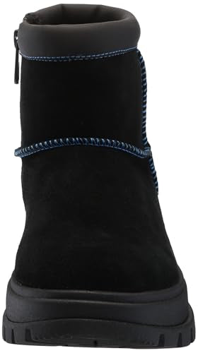 1168010W KOOLABURRA BY UGG WOMENS KOOLA MINI HYBRID SIZE 10 - BLACK - Like New
