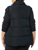 Amazon Essentials Women's Relaxed-Fit Water Puffer Vest (Previously Aware) 4X - Brand New