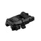 MAGPUL MBUS FLIP-UP BACKUP SIGHTS REAR SIGHT MAG248 - BLACK - Like New
