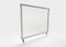 GHENT DESKTOP ACRYLIC PROTECTION SCREEN 59" X 1" X 24" FROSTED (DPSF2459A) - Brand New