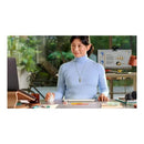 910-006469 LOGITECH LIFT VERTICAL ERGONOMIC MOUSE WIRELESS BLUETOOTH - WHITE - Like New