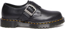 DR. MARTENS WOMEN'S 1461 OXFORD - SIZE: WOMEN 9 - BLACK CLASSIC PULL UP - Like New
