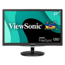 ViewSonic VX2757-MHD 27 Inch 75Hz 2ms 1080p Gaming Monitor with FreeSync - Like New