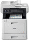Brother Business MFC-L8900CDW Wireless Color Laser All-In-One Printer - WHITE Like New