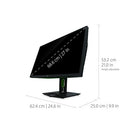 VIEWSONIC XG2703-GS 27 INCH 165HZ IPS 1440P G-SYNC GAMING MONITOR - BLACK - Like New