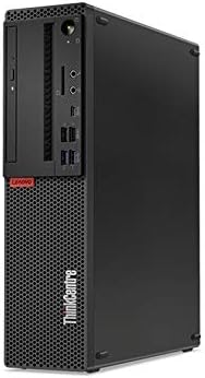 Lenovo ThinkCentre M720s Desktop 10SU i5-8400 8GB 256GB SSD 10ST002FUS - BLACK Like New