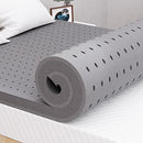 Maxzzz 2 Inch Mattress Topper Twin Size, Firm Memory Foam Bed Mattress Topper - Brand New