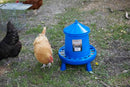 Double-Tuf® Poultry Feeder Legs Durable Feeding Container Carrying Handle - Brand New