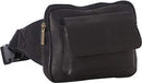 Le Donne Leather Waist Bag - Stylish & Fashionable Fanny Pack - Designer Belt - Like New
