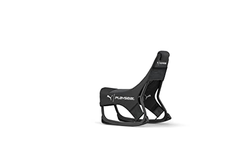PLAYSEAT PUMA ACTIVE GAMING CHAIR | ACTIFIT MATERIAL PPG.00228 - BLACK - Brand New