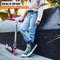 RAZOR A KICK SCOOTER FOR KIDS LIGHTWEIGHT FOLDABLE ALUMINUM FRAME - PINK - Like New