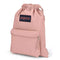 JANSPORT DRAWSTRING BAG - PINK - Brand New