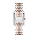 FOLIO WOMEN'S THREE-HAND TWO-TONE WATCH - SILVER/ROSE -  FMDFL2088 - Like New