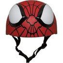 BELL MARVEL AVENGERS CHILD AND TODDLER BIKE HELMETS SIZE 50-54CM - SPIDER-MAN - Like New