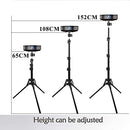 Coret Mini Projector Stand, Portable Camera Holder with 360 Rotatable Head - Brand New