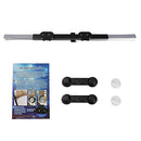 Universal Fit Car Retractable Windshield Sun Shade for Most car Trucks SUV - Brand New