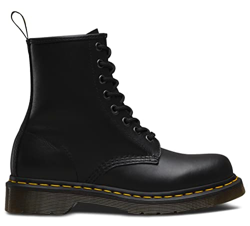 DR. MARTENS WOMEN'S 1460 NAPPA LEATHER BOOT - SIZE: 6 - Brand New