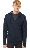 GENERIC AMERICAN LEGEND OUTFITTERS, FULL ZIP HODDIE - SIZE: MEN XL - NAVY - Brand New