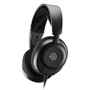 SteelSeries Arctis Nova 1 Multi-System Gaming Headset 61606 - Black - Like New
