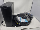 SHARK MATRIX PLUS 2-IN-1 SELF-EMPTY ROBOT VACUUM AND MOP - BLACK/SILVER - Like New