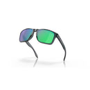 OAKLEY HOLBROOK XL CRYSTAL BLACK FRAME PRIZM JADE LENSES - Like New