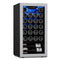 CA'LEFORT 38-65°F, 32 -BOTTLES FREESTANDING INDOOR WINE COOLER - STAINLESS STEEL - Like New