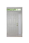 ALLEN + ROTH AT HOME 2-IN SLAT WIDTH 9-IN X 72-IN CORDLESS - - Scratch & Dent
