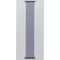 APPLE WATCH BRAIDED SOLO LOOP 41MM - SIZE 4 - PURPLE FOG - Like New