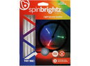 Brightz Spin Brightz Bicycle LED Lighting 1 pc - Like New